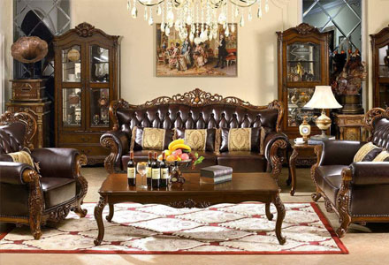 實木家具數字化解決方案